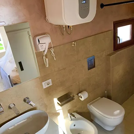 Pensjonat Centro Storico 3*