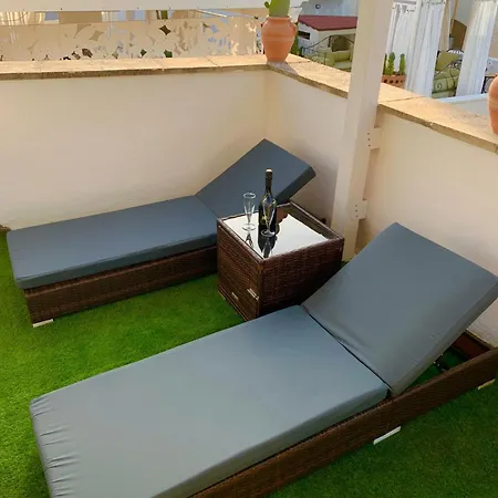 Centro Storico Gasthof Gallipoli