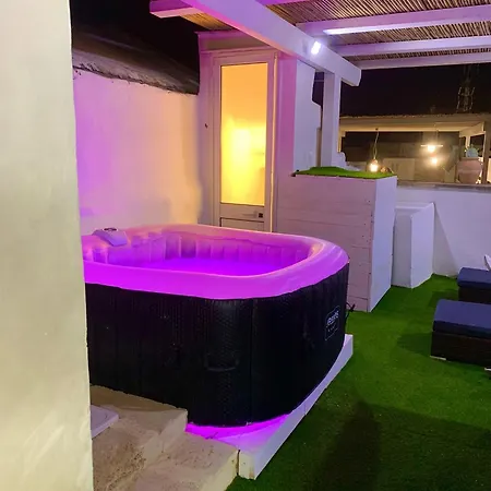 Centro Storico Penzion Gallipoli