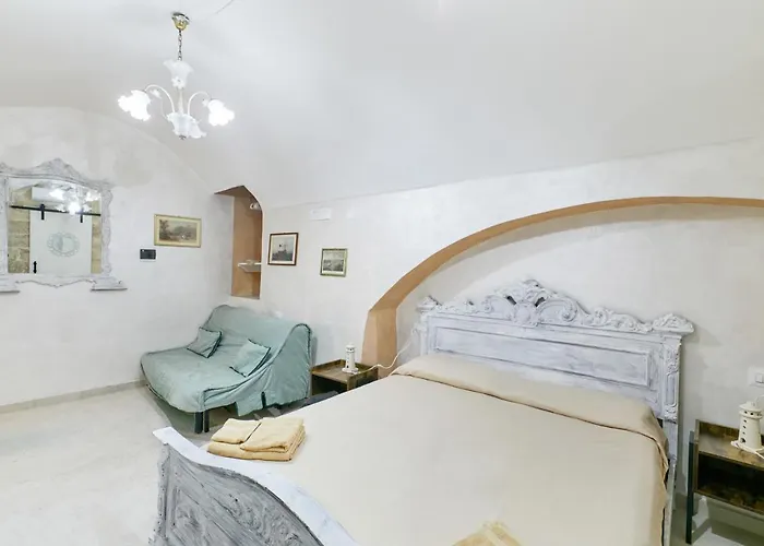 Centro Storico 3* Галлиполи