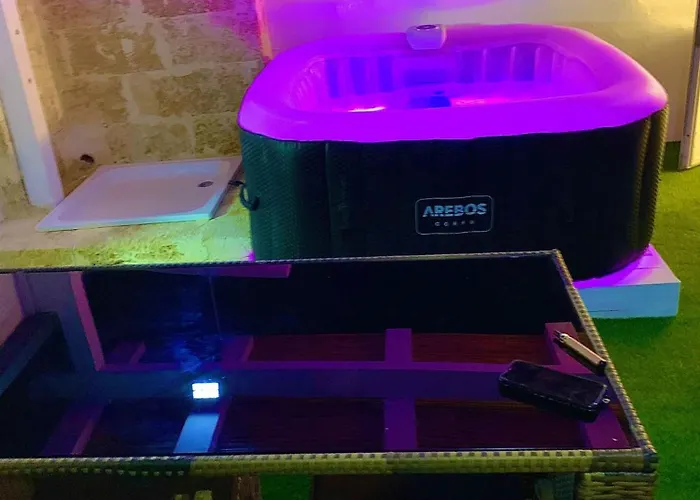 Centro Storico ゲストハウス