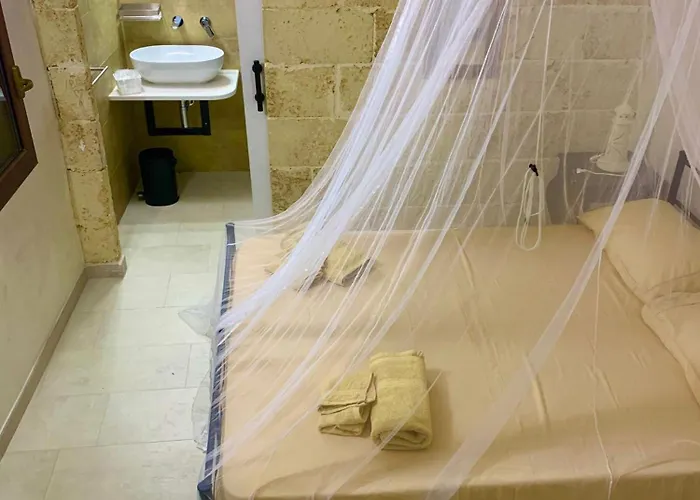 ゲストハウス Centro Storico ガリポリ