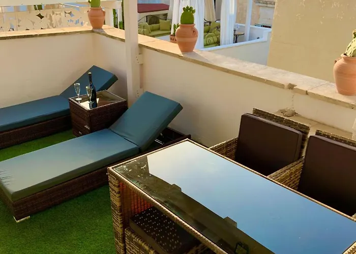 Centro Storico Guest house Gallipoli