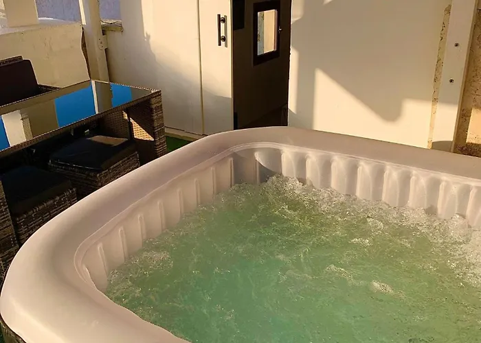 Centro Storico ゲストハウス ガリポリ